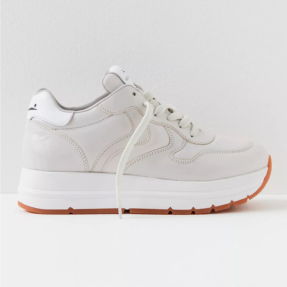 Free People VOILE BLANCHE Maran Pump Sneakers